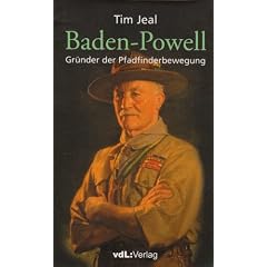 Baden-Powell: Gr�nder der Pfadfinderbewegung