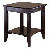 The Cheapest Nolan End Table – Cappuccino