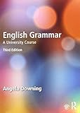 English grammar : a university course
