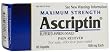 Ascriptin Maximum Strength Pain Reliever-85 ct.