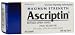 Ascriptin Maximum Strength Pain Reliever-85 ct.