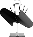 薪ストーブ用エコファン ”My Stove Fan”