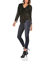 Uniq Blusa Live (Negro)