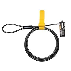 Combination Ultra Laptop Lock - Sicherheitsschlosskabel