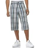 Sean John - Sean John Key Multi Plaid Shorts