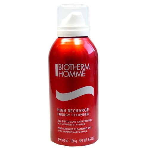 Homme High Recharge von Biotherm - Energy Cleanser 100 ml Preisvergleich