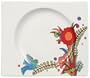 Villeroy & Boch New Wave Acapulco 9-1/2 by 8-1/2-Inch  Salad Plate