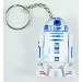 Porte- cl� lumi�re R2D2 Star Wars