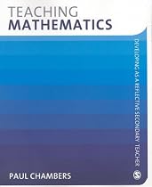 Teaching Mathematics (Developing as a Reflective Secondary Teacher)