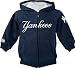 New York Yankees Newborn Zipfront Hooded Sweatshirt - 6/9 months