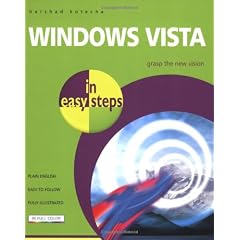 Windows Vista in Easy Steps