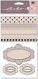 EK Success EKWJB030 Whimsy Ribbons and Sliders