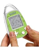 Basic Fun Electronic Game Carabiner Edition Frogger