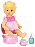 Little Mommy Princess and The Potty Doll Reviews 41WWuHzpGFL. SL160 Little Mommy Princess and The Potty Doll Reviews