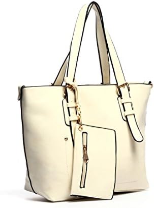 Szstudio Retro Fashion large Women Charming Candy Color Tote PU Leather Shoulder Bag Handbag Shopper