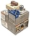 Honeywell V800A1591/U Single Valve Standing Pilot Gas Valve, 24 Vac, 4-3/4" Height, 4-1/16" Width, 3-3/16" Length