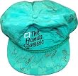 Honda Classic Teal Honda Classic Cap Autographed / Signed