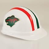 Wincraft Minnesota Wild Hard Hat - Minnesota Wild One Size