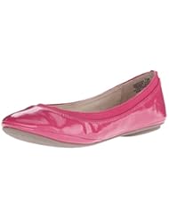 Shoes: Bandolino Womens Edition Ballet Flat, Dark Pink, 6.5 M US - Bandolino
