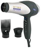 Hot Tools Lite 'n Quiet Turbo Hair Dryer [ HT1069S ]