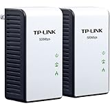 Tp-Link AV500 Gigabit Powerline Adapter Starter Kit [TL-PA511KIT] -