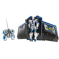 XPV R.A.D. Robotic Air Defense Blue 49 MHz