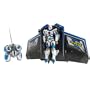 XPV R.A.D. Robotic Air Defense Blue 49 MHz