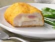 Chicken Cordon Bleu Breaded