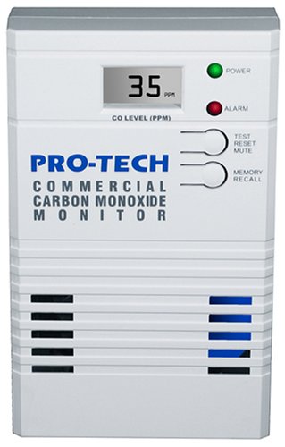 ProTech 8505 Commercial CO Monitor