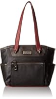 Rosetti Sooner or Layer Colorblock Tote Bag