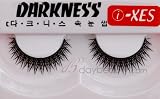 Darkness False Eyelashes XES