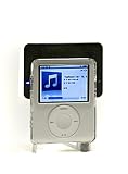 Cyanics Portable Swing Speaker with Protective Case for iPod Nano Third Generation (IPS-25)