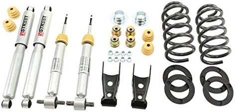 Belltech 985SP Lowering Kit with Street Performance Shocks