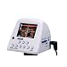 Aven 26100-230 MiniVue 3.1 Megapixels Sensor Resolution USB Digital Color Camera with Built In 2" LCD Screen, DC 12 V, 1.5 A power supply.