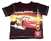 Toddler Boys Disney Cars Lightning McQueen iTalk Black T-Shirt, 5T
