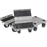Snow Plow Dolly Set