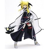 1/6 キャラクタードール アクティブフィギュアシリーズ  「魔法少女リリカルなのは StrikerS」 フェイト・T・ハラオウン
