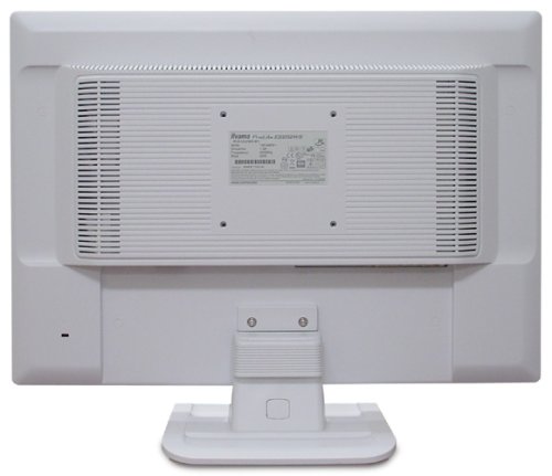 Cover image : iiyama 22インチワイド光沢液晶ディスプレイ HDMI×2ポート装備 ホワイト PLE2205WS-GW1