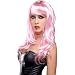 Pleasure Wigs Candy Wig - Baby Pink