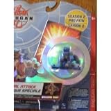 Bakugan Battle Brawlers Special Attack Blue Trap