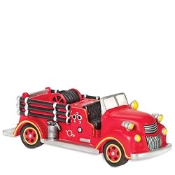 Department 56 A Christmas Story Fire Truck Accessory
