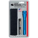 Mag-Lite Flashlight, Mini AA Combo Pack, 5-3/4