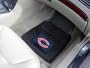 Chicago Bears Heavy Duty 2-Piece Vinyl Car Mats 18``x27``