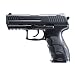 Softair Pistole Combat Zone P30 Metallschlitten, Federdruck
