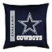 Dallas Cowboys Bed Rest Comfort Pillow