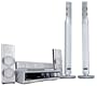 Remanufactured Philips MX5600 5-DVD/CD Home Entertainment System