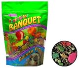 FRUITBITE GUINEA PIG FOOD 2LB - 2 Pound