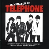 Le meilleur de t�l�phonepar T�l�phone