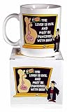 The Evil Liver mug