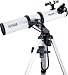 Video Games : Remanufactured Meade DS-114ATE Refractor Telescope